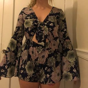 Medium Emory Park Romper